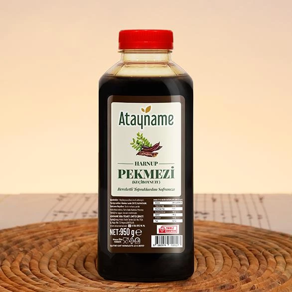 Atayname Harnup Pekmezi 950 G ürün görseli 1
