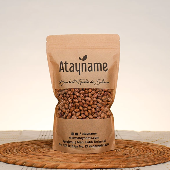 Atayname Renkli Barbunya 1000 G ürün görseli 1