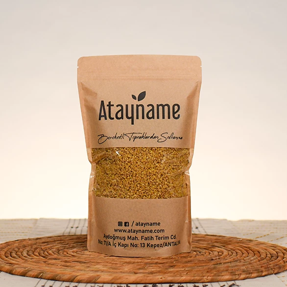Atayname Köy Bulguru 1000 G ürün görseli 1