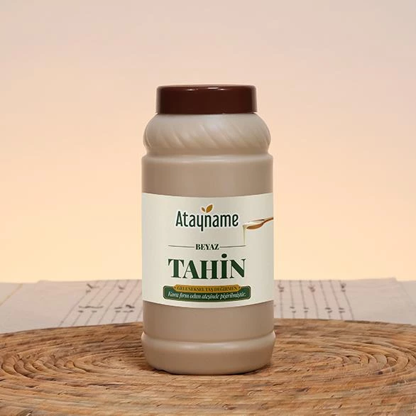 Atayname Beyaz Tahin 900 G ürün görseli 1