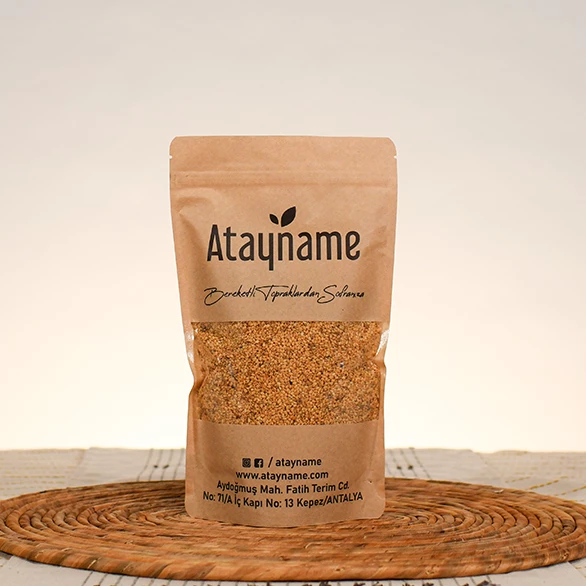Atayname Kavrulmuş Susam 250 G ürün görseli 1