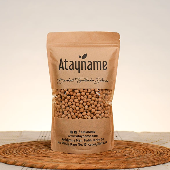 Atayname Köy Nohutu 1000 G ürün görseli 1