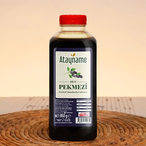 Atayname Dut Pekmezi 950 G ürün görseli 1