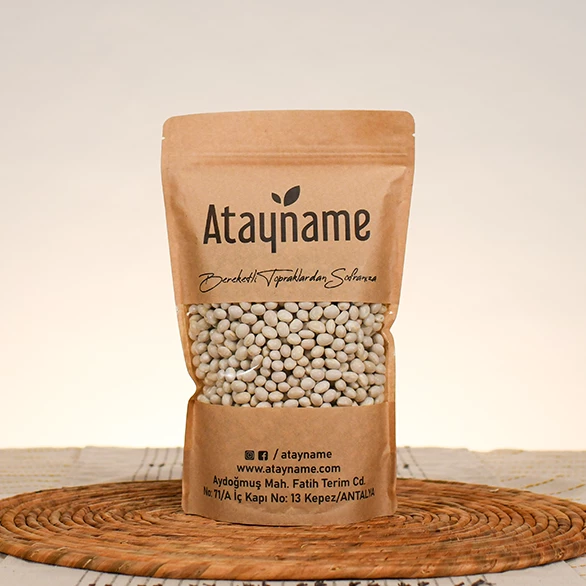 Atayname İspir Fasulyesi 1000 G ürün görseli 1