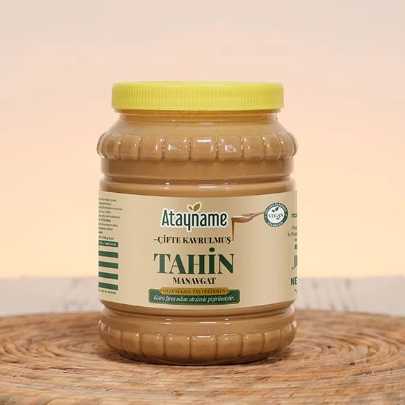 Atayname Çifte Kavrulmuş Manavgat Tahini 1900 G ürün görseli 1