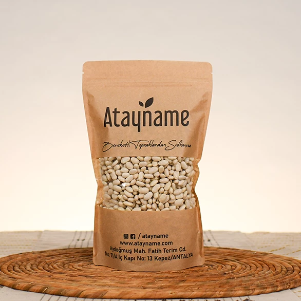 Atayname Köy Fasulyesi 1000 G ürün görseli 1