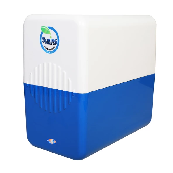 Spring Water NSF Sertifikalı %100 Amerikan Malı Omnipure Filtreli - 8 Litre Tanklı Premium Alkali Su Arıtma Cihazı ürün görseli 1