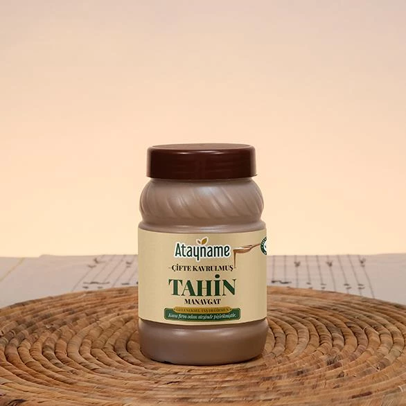 Atayname Çifte Kavrulmuş Manavgat Tahini 500 G ürün görseli 1