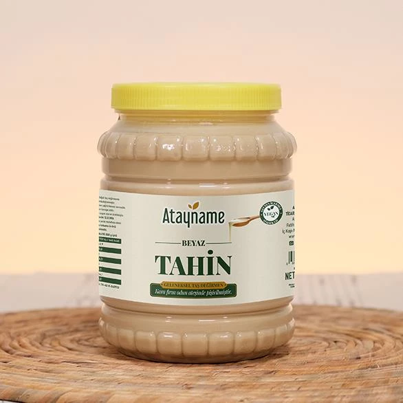 Atayname Beyaz Tahin 1900 G ürün görseli 1