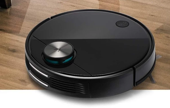 Viomi V3 Vacuum Cleaner Lazer Sensör Robot Süpürge ve Paspas(OUTLET- TEŞHİR)(12 AY VTM TEKNİK GARANTİLİDİR) ürün görseli 1