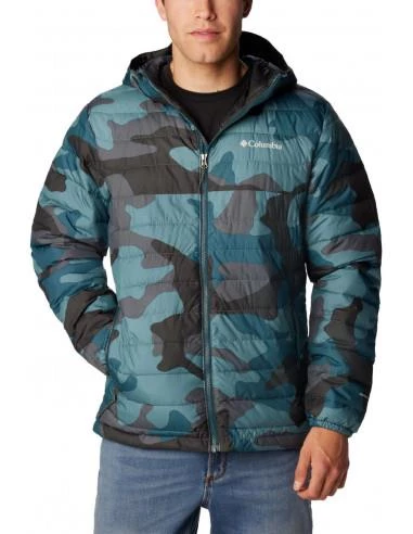 Columbia Powder Lite Hooded Erkek Mont ürün görseli 1