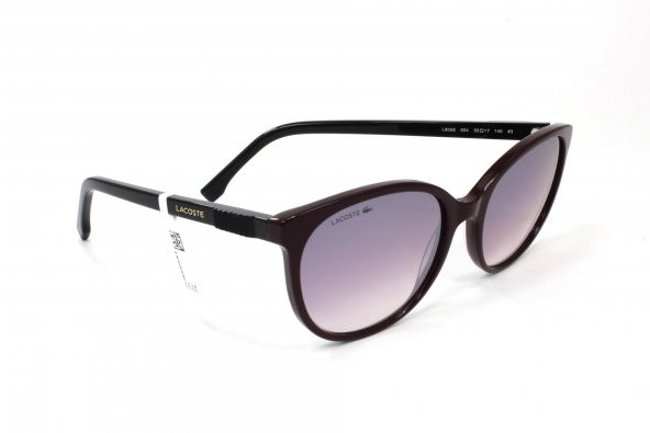 L906S 604 55 Lacoste Güneş Gözlüğü ürün görseli 1