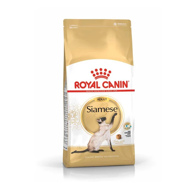 Royal Canin Siamese 38 Siyam Kedisine Özel Yetişkin Kedi Maması 2 kg ürün görseli 1
