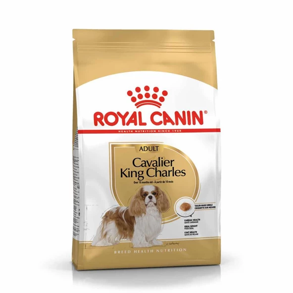 Royal Canin Cavalier King Charles Yetişkin Köpek Maması 1,5 kg ürün görseli 1