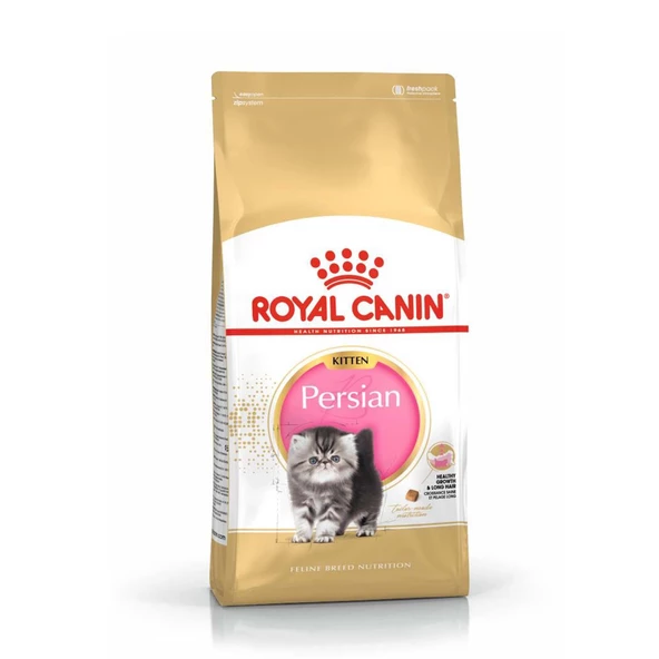 Royal Canin Kitten Persian 32 Yavru Iran Kedilerine Özel Mama 2 kg ürün görseli 1
