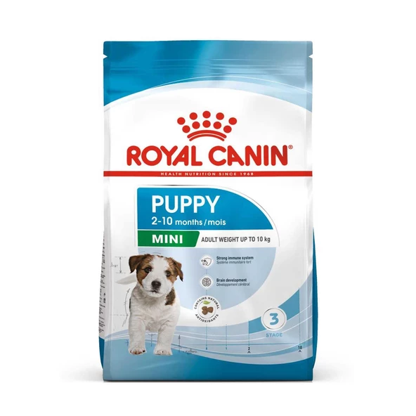 Royal Canin Mini Puppy Küçük Irk Yavru Köpek Maması 4 kg ürün görseli 1
