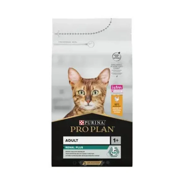 Pro Plan Tavuklu Pirinçli Yetişkin Kedi Maması 3 kg ürün görseli 1