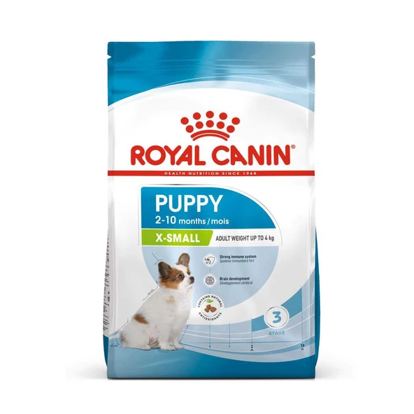 Royal Canin XS Puppy Küçük Irk Yavru Köpek Maması 1,5 kg ürün görseli 1