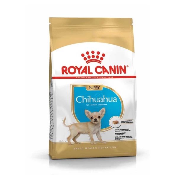 Royal Canin Chihuahua Yavru Köpek Maması 1,5 kg ürün görseli 1