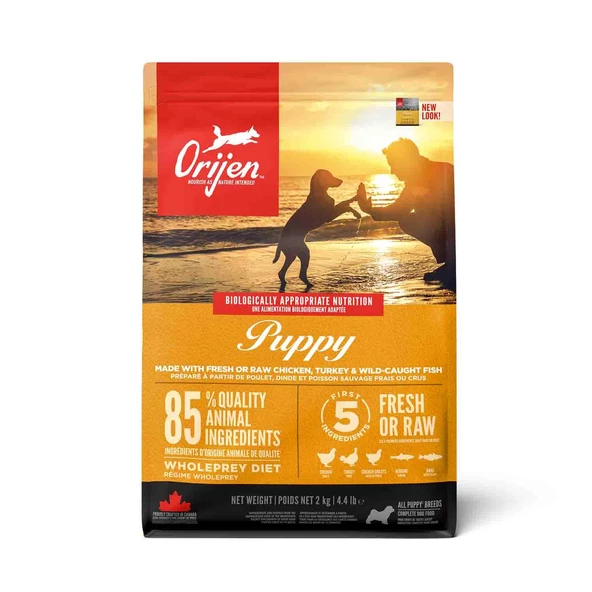 Orijen Puppy Tahılsız Yavru Köpek Maması 2 kg ürün görseli 1