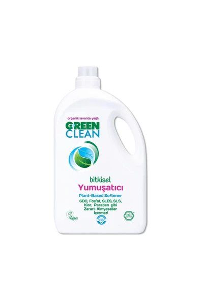 Bitkisel Çamaşır Yumuşatıcı Lavanta Yağlı 2750 ml ürün görseli 1