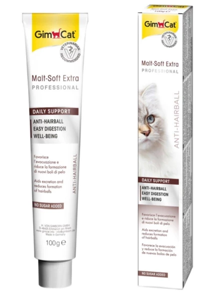 Gimcat Malt Soft Extra 100 gr ürün görseli 1