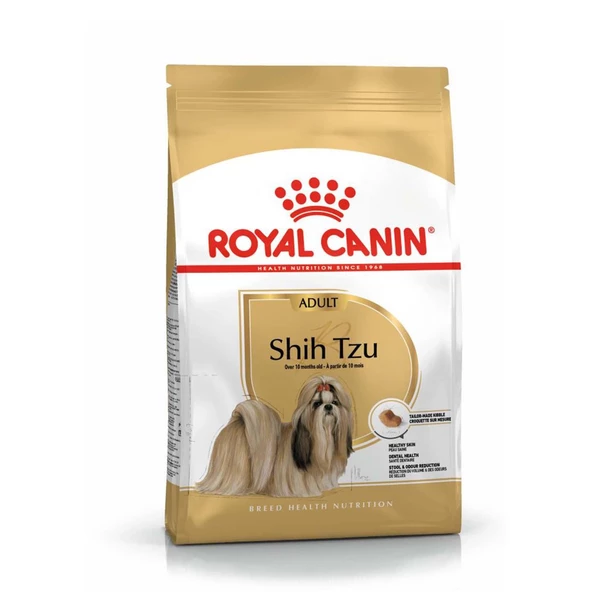 Royal Canin Shih Tzu Yetişkin Köpek Maması 1,5 kg ürün görseli 1