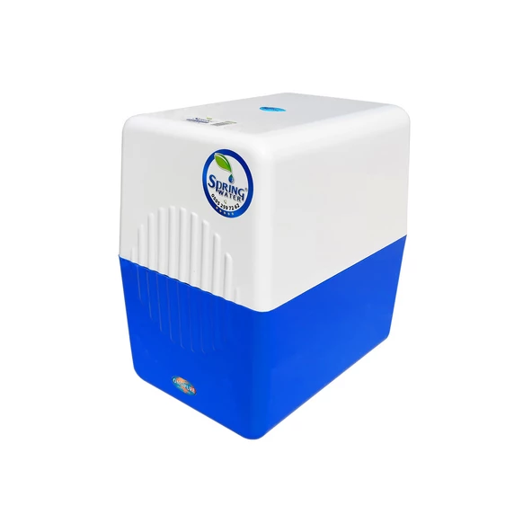 Spring Water NSF Sertifikalı %100 Amerikan Malı Omnipure Filtreli - 12 Litre Tanklı Premium Alkali Su Arıtma Cihazı ürün görseli 1