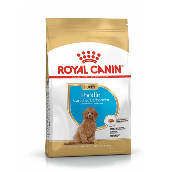 Royal Canin Poodle Yavru Köpek Maması 3 kg ürün görseli 1