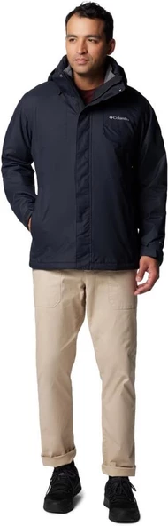 Columbia Bugaboo III Interchange Erkek Mont - Resim 7