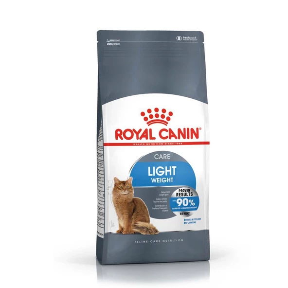 Royal Canin Light Weight Care Yetişkin Kedi Maması 1,5 kg ürün görseli 1