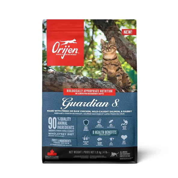 Orijen Guardian Koruyucu Yetişkin Kedi Maması 1,8 kg ürün görseli 1
