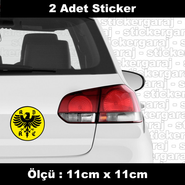 kuş kartal adak sticker etiket - 2 adet araba kask motosiklet laptop tablet pc atv uyumlu sticker 2 adet ürün görseli 1