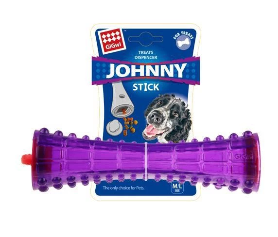 Gigwi Johnny Stick Ödül Muhafazalı Köpek Kemiği 20 cm ürün görseli 1