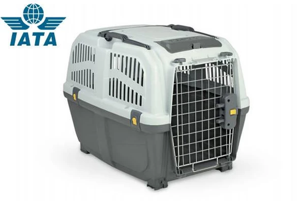 Skudo Lata 5 Kedi Köpek Taşıma Kafesi 79 cm ürün görseli 1