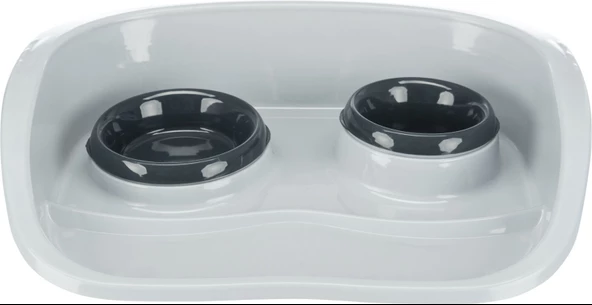 Trixie Köpek Mama Su Kabı Seti 0,25Lt 9cm-0,3Lt 11cm ürün görseli 1