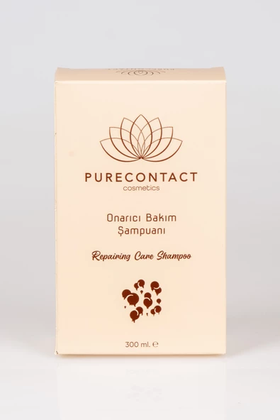 Purecontact Onarıcı Bakım Şampuanı 300ML ürün görseli 1