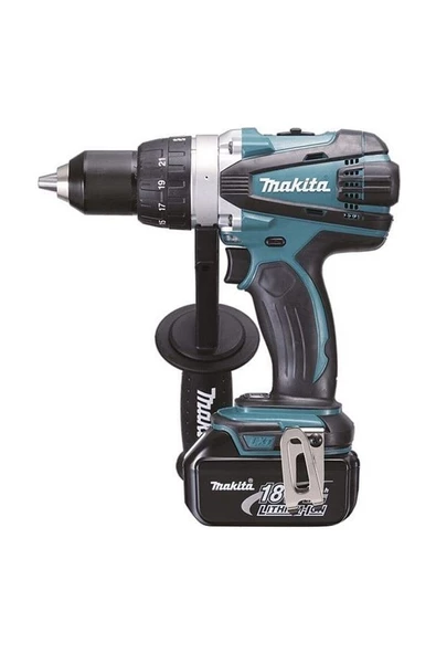 Makita Dhp458rmj Akülü Matkap ürün görseli 1