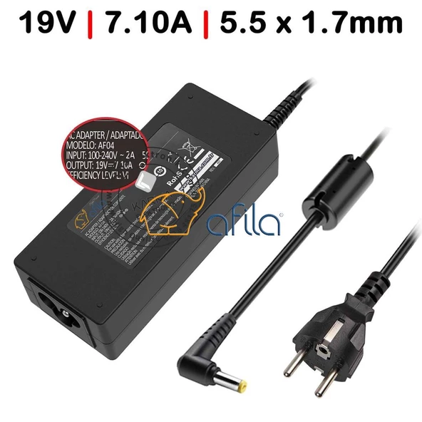 Acer Aspire 7 A715-42G-R4CV NH.QE5EY.003 Adaptörü, Şarj Aleti Cihazı 135W ürün görseli 1