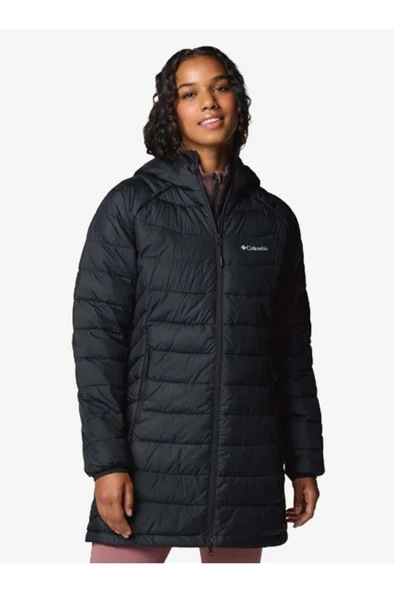 Columbia Powder Lite Ii Mid Kadın Mont ürün görseli 1