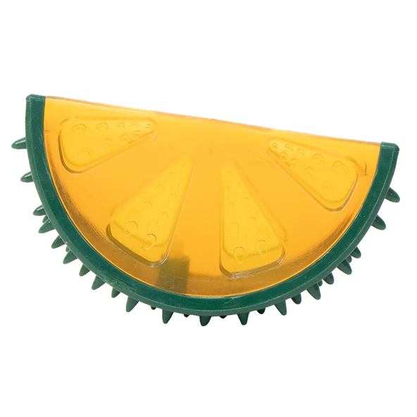 Eastland Öten Plastik Köpek Oyuncağı Limon 13 X 6 cm ürün görseli 1