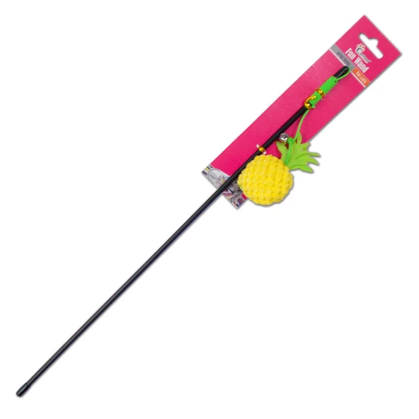 Eastland Kedi Oltası Ananas - Kraftlı Kedi Otlu ürün görseli 1