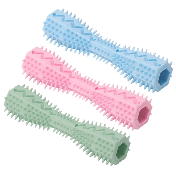 Eastland Plastik Köpek Çiğneme Tırtıklı 14,2 cm ürün görseli 1