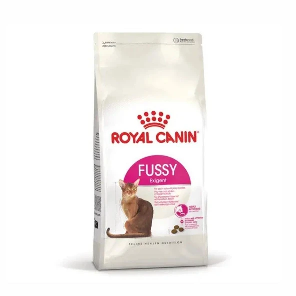 Royal Canin Fussy Exigent 35/30 Seçici Kedilere Özel Mama 4 kg ürün görseli 1