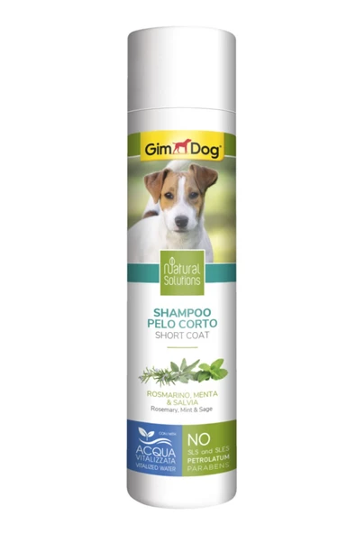 Gimdog Kısa Tüylü Köpek Şampuanı 250 ml ürün görseli 1