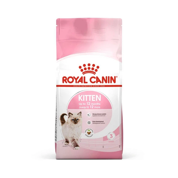 Royal Canin Kitten Yavru Kedi Maması 4 kg ürün görseli 1