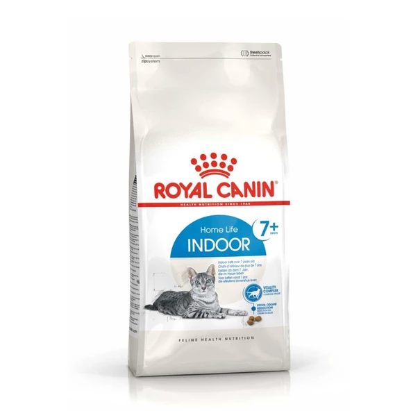 Royal Canin Indoor +7 Yaşlı Kedi Maması 3,5 kg ürün görseli 1