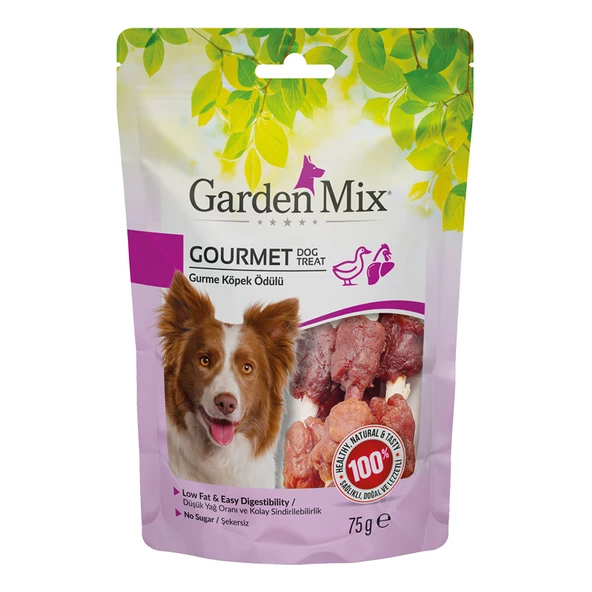 Garden Mix Gurme Köpek Ödülü 75 gr ürün görseli 1