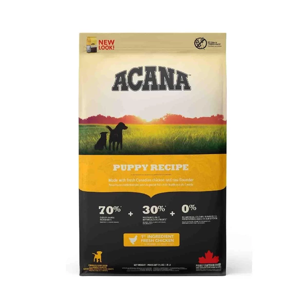 Acana Heritage Tavuklu Tahılsız Yavru Köpek Maması 11,4 kg ürün görseli 1
