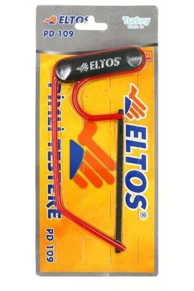 ELTOS PD 109 PİMLİ TESTERE - Resim 3